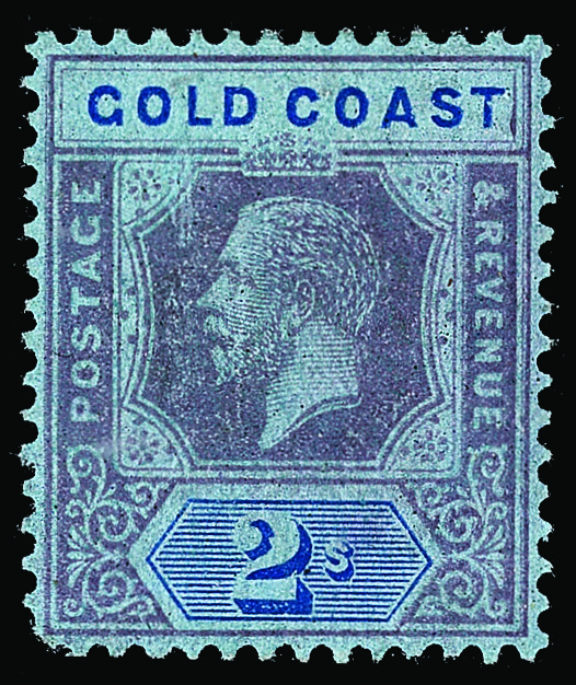 Gold Coast - Lot No. 640 - Goudkust (...-1957)