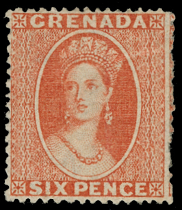 Grenada - Lot No. 649 - Grenada (...-1974)