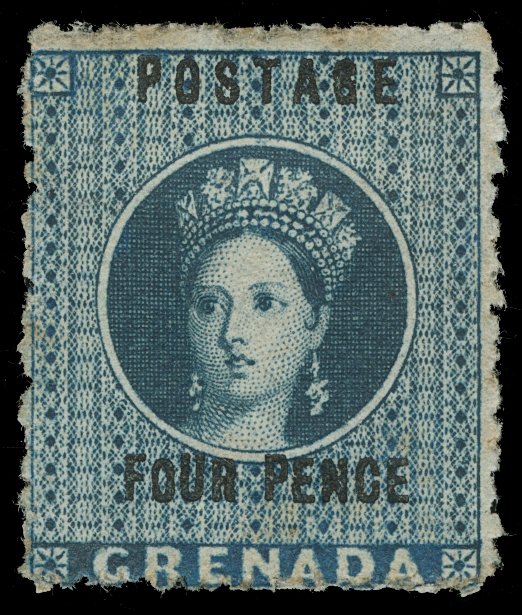 Grenada - Lot No. 653 - Granada (...-1974)