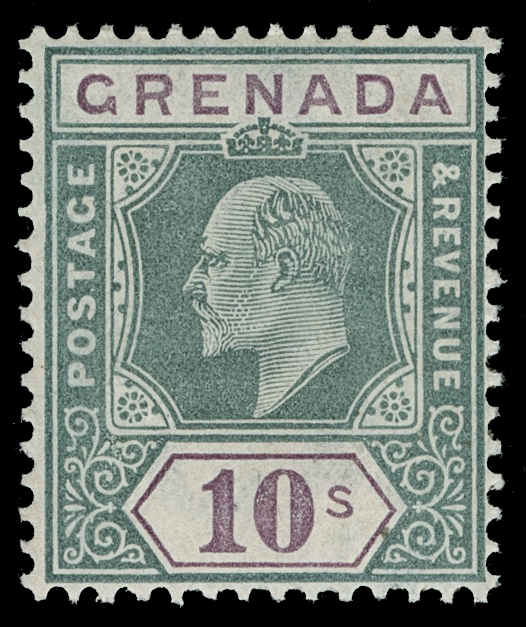 Grenada - Lot No. 657 - Grenada (...-1974)