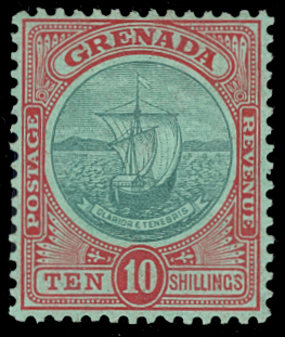 Grenada - Lot No. 659 - Grenada (...-1974)