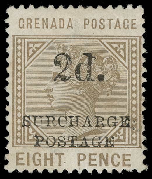 Grenada - Lot No. 661 - Grenada (...-1974)