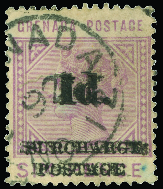 Grenada - Lot No. 662 - Grenada (...-1974)