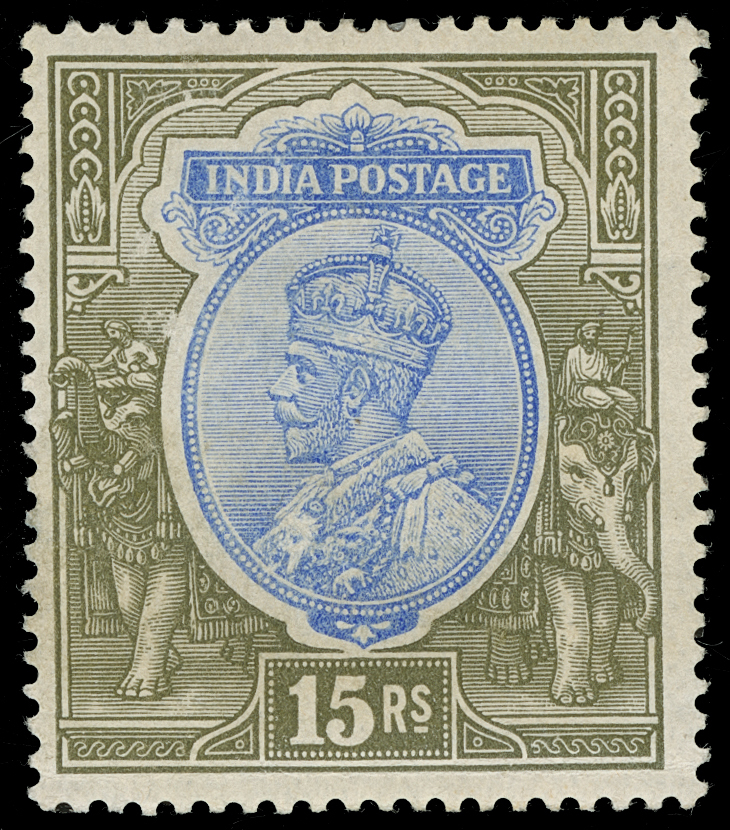 India - Lot No. 695 - 1858-79 Compañia Británica Y Gobierno De La Reina