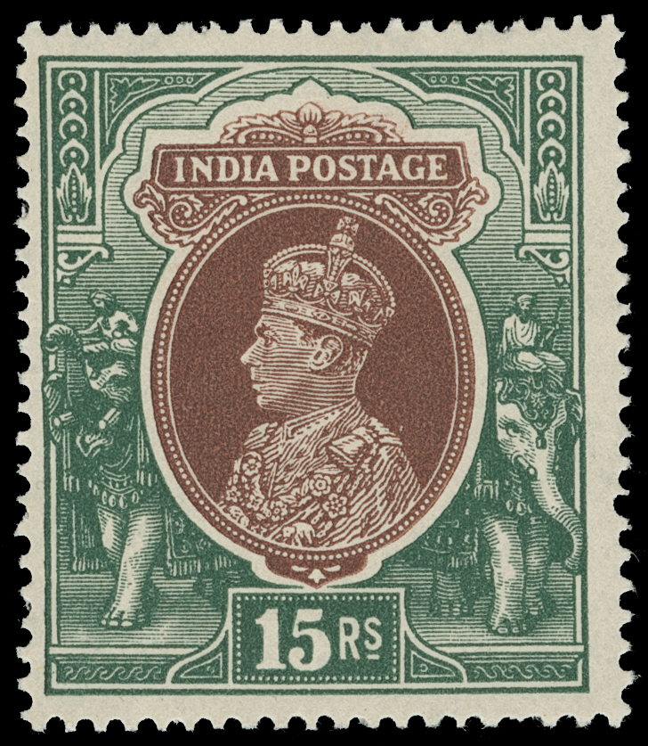 India - Lot No. 698 - 1858-79 Compagnia Delle Indie E Regno Della Regina