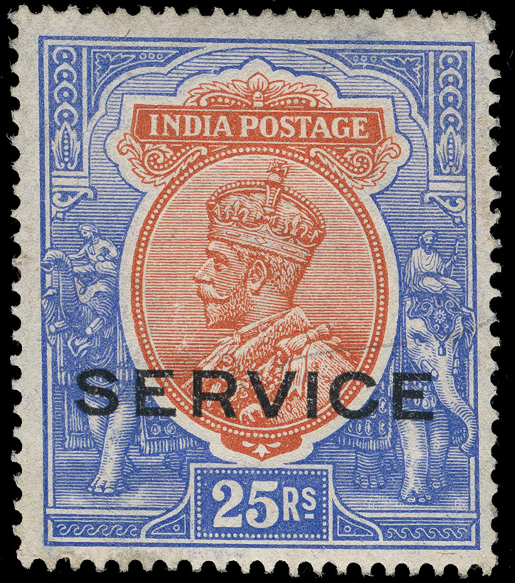 India - Lot No. 700 - 1858-79 Kolonie Van De Kroon