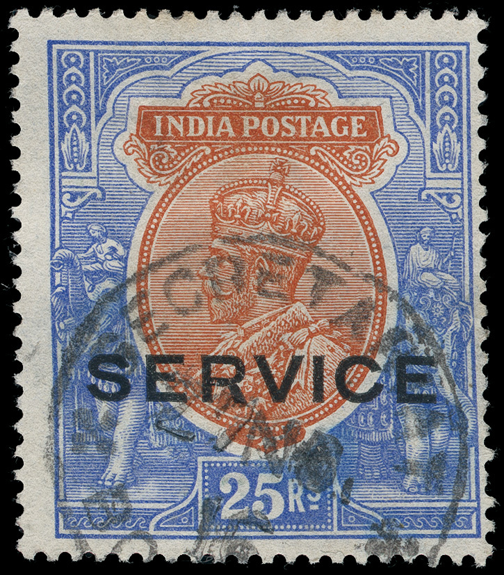 India - Lot No. 701 - 1858-79 Kolonie Van De Kroon