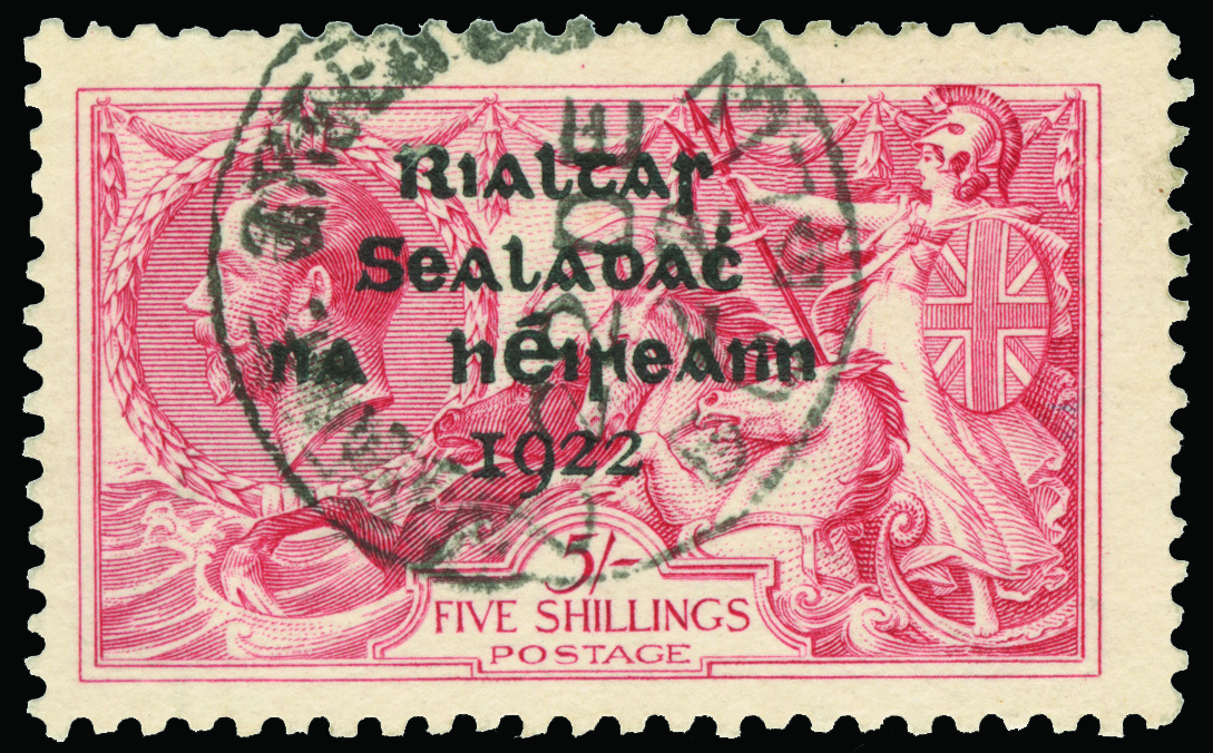 Ireland - Lot No. 705 - Jamaica (...-1961)