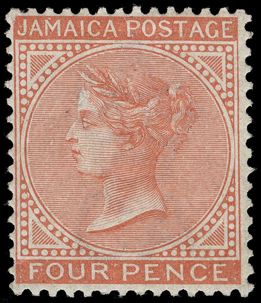 Jamaica - Lot No. 713 - Jamaica (...-1961)