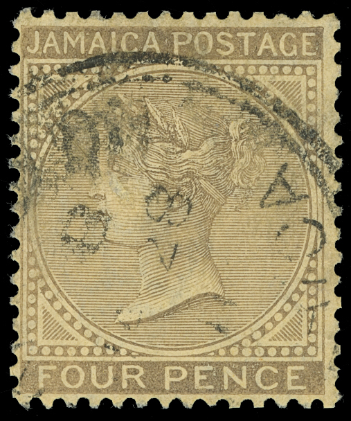 Jamaica - Lot No. 715 - Jamaica (...-1961)