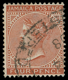 Jamaica - Lot No. 716 - Jamaica (...-1961)