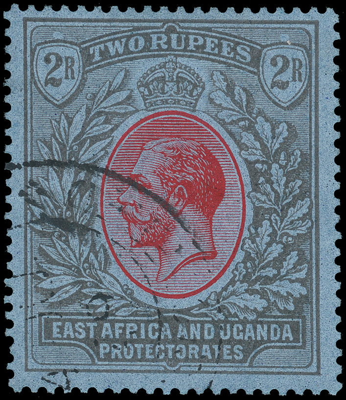 Kenya, Uganda And Tanganyika - Lot No. 739 - East Africa & Uganda Protectorates