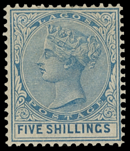 Lagos - Lot No. 759 - Nigeria (...-1960)