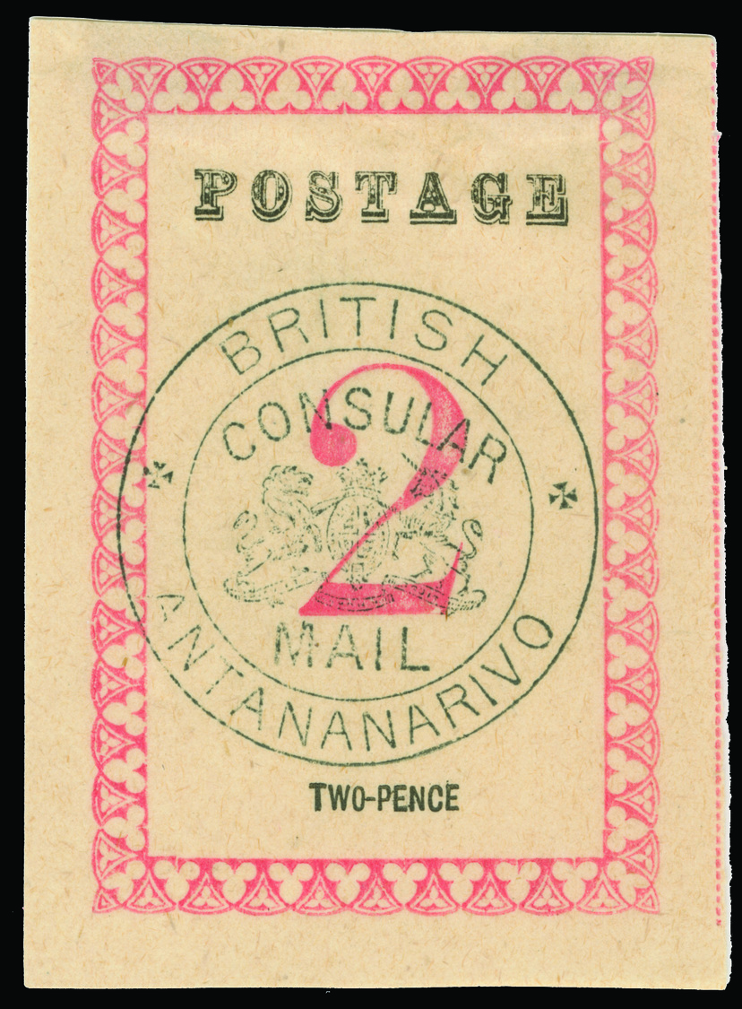 Madagascar - Lot No. 797 - Andere & Zonder Classificatie