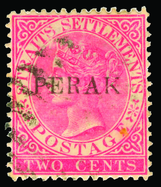 Malaya / Perak - Lot No. 820 - Perak