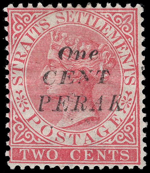 Malaya / Perak - Lot No. 822 - Perak