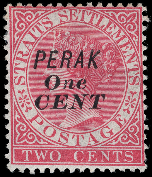 Malaya / Perak - Lot No. 824 - Perak