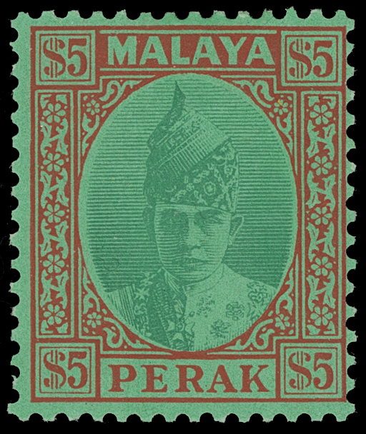 Malaya / Perak - Lot No. 827 - Perak