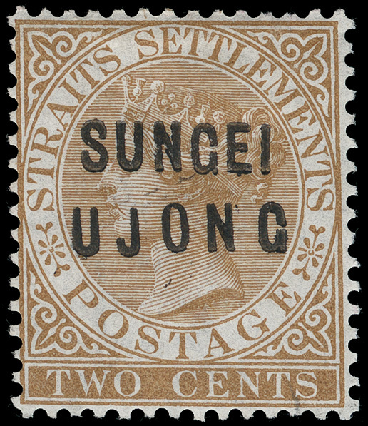 Malaya / Sungei Ujong - Lot No. 835 - Altri & Non Classificati