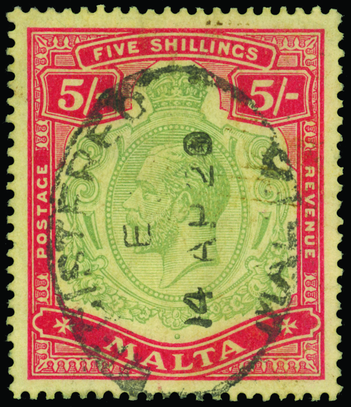 Malta - Lot No. 844 - Malta (...-1964)