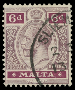 Malta - Lot No. 845 - Malta (...-1964)