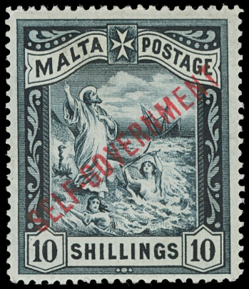 Malta - Lot No. 846 - Malta (...-1964)