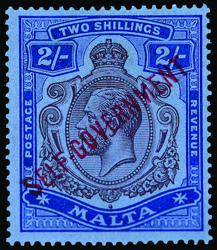 Malta - Lot No. 847 - Malta (...-1964)