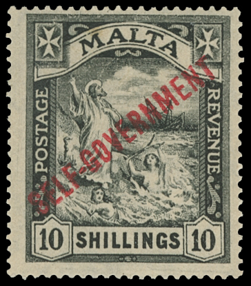 Malta - Lot No. 848 - Malta (...-1964)