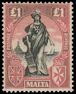 Malta - Lot No. 850 - Malta (...-1964)