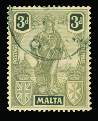 Malta - Lot No. 851 - Malta (...-1964)