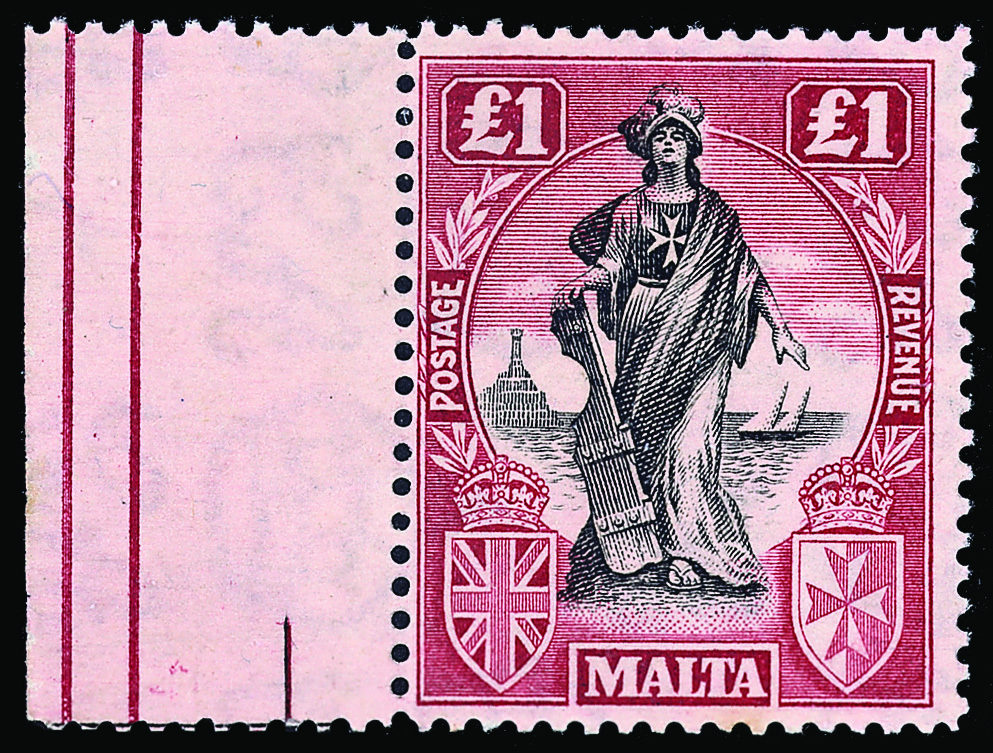 Malta - Lot No. 854 - Malta (...-1964)