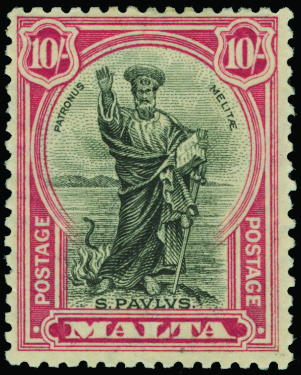 Malta - Lot No. 857 - Malta (...-1964)