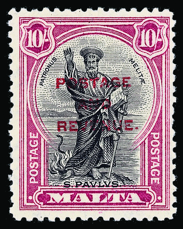 Malta - Lot No. 858 - Malta (...-1964)