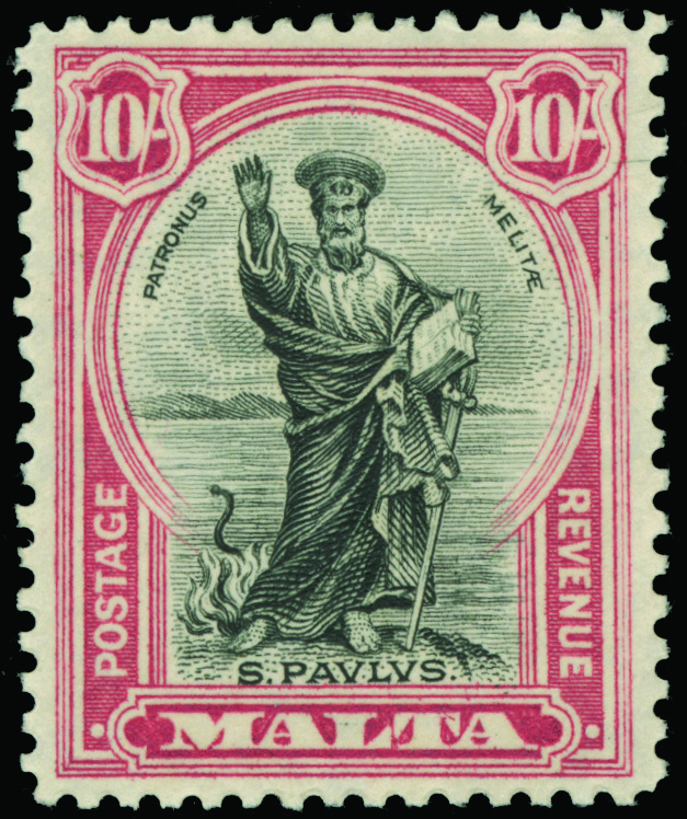 Malta - Lot No. 860 - Malta (...-1964)
