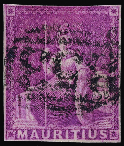 Mauritius - Lot No. 865 - Mauritius (...-1967)