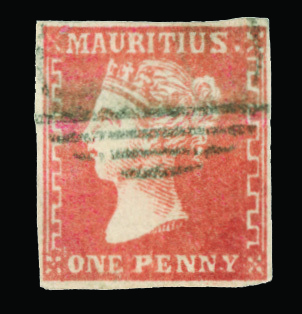 Mauritius - Lot No. 866 - Mauritius (...-1967)