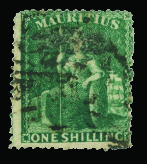 Mauritius - Lot No. 868 - Mauritius (...-1967)