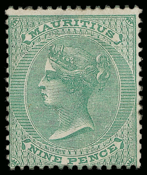 Mauritius - Lot No. 874 - Mauritius (...-1967)