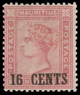 Mauritius - Lot No. 882 - Mauritius (...-1967)