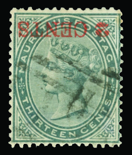 Mauritius - Lot No. 883 - Mauritius (...-1967)