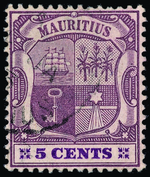 Mauritius - Lot No. 884 - Mauritius (...-1967)