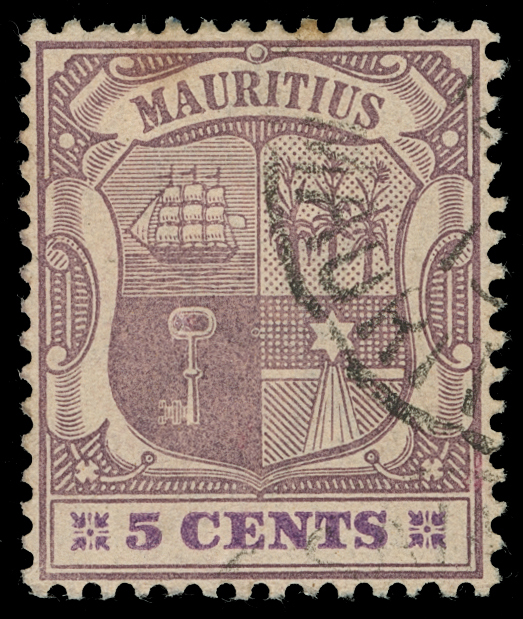 Mauritius - Lot No. 885 - Mauritius (...-1967)