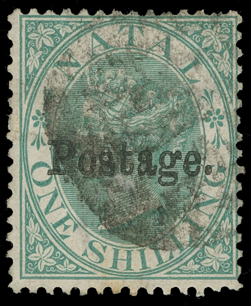 Natal - Lot No. 895 - Natal (1857-1909)