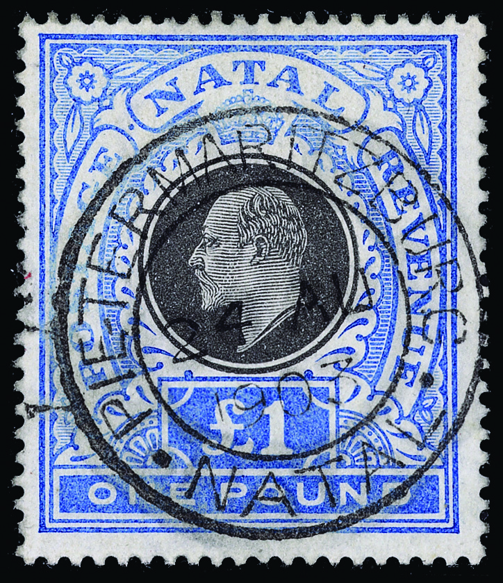Natal - Lot No. 899 - Natal (1857-1909)