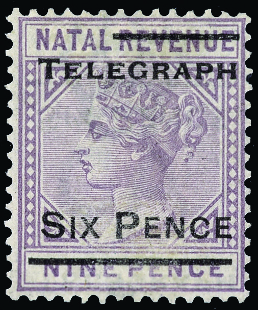 Natal - Lot No. 905 - Natal (1857-1909)