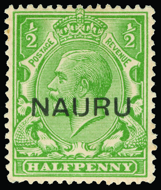 Nauru - Lot No. 906 - Nauru