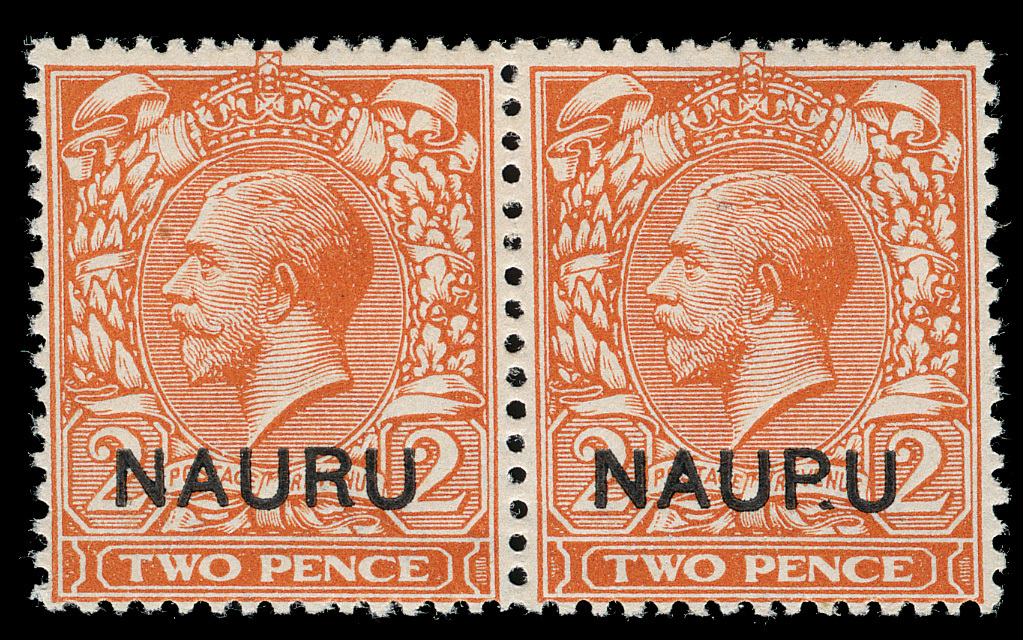 Nauru - Lot No. 908 - Nauru