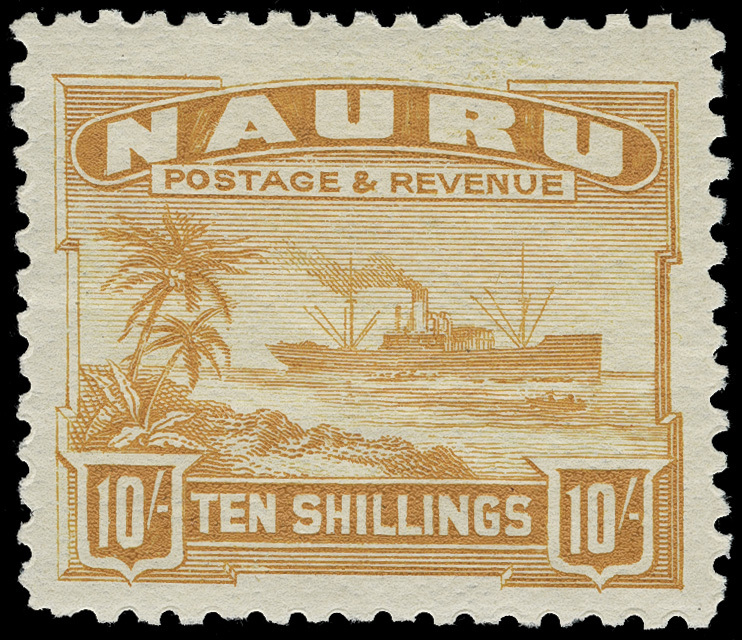 Nauru - Lot No. 911 - Nauru