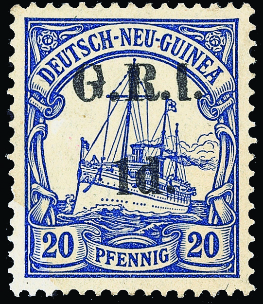 New Britain - Lot No. 922 - Duits-Nieuw-Guinea
