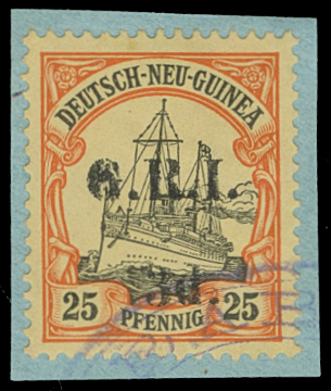 New Britain - Lot No. 923 - Duits-Nieuw-Guinea